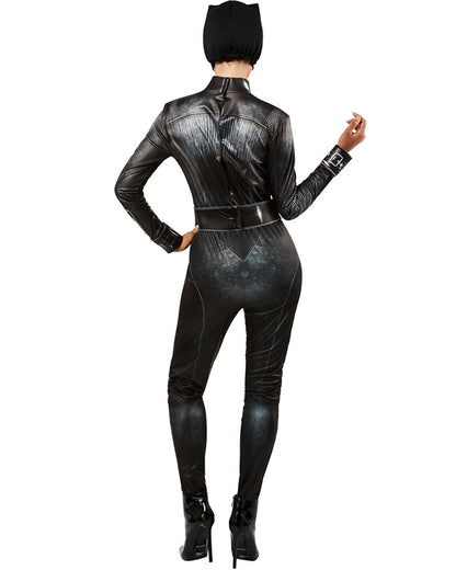 The Batman Selina Kyle Catwoman Deluxe Womens Costume