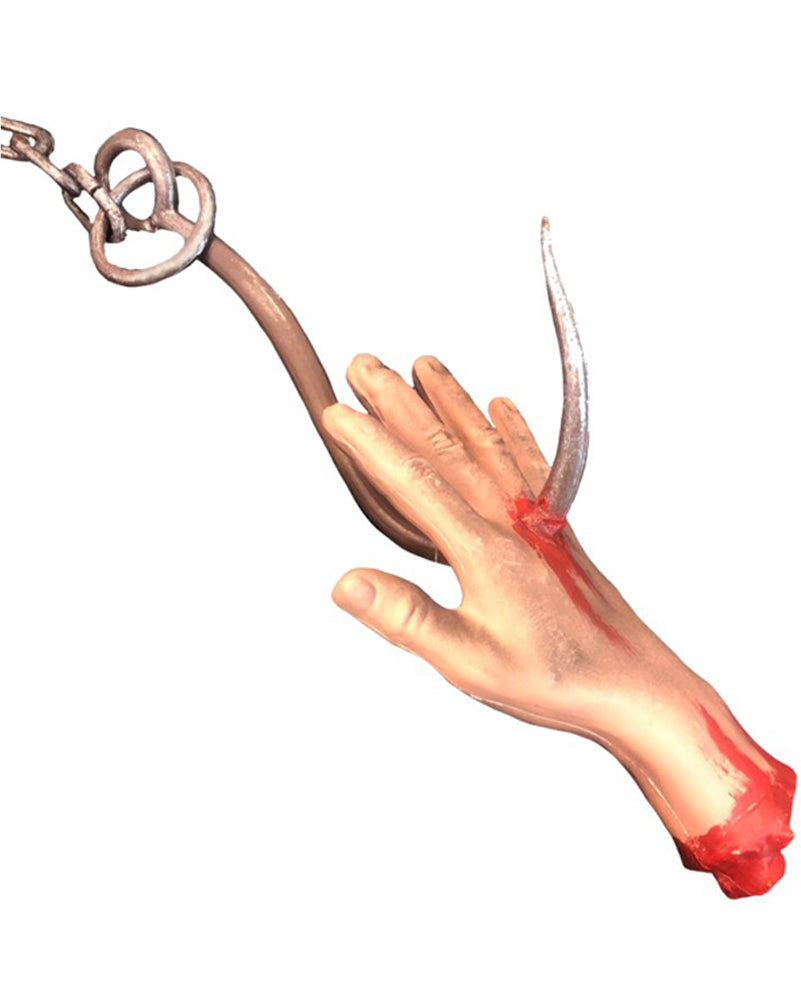 The Butchery Severed Hand Prop