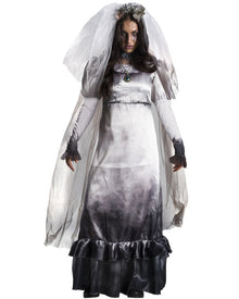 The Conjuring La Llorona Deluxe Womens Halloween Costume