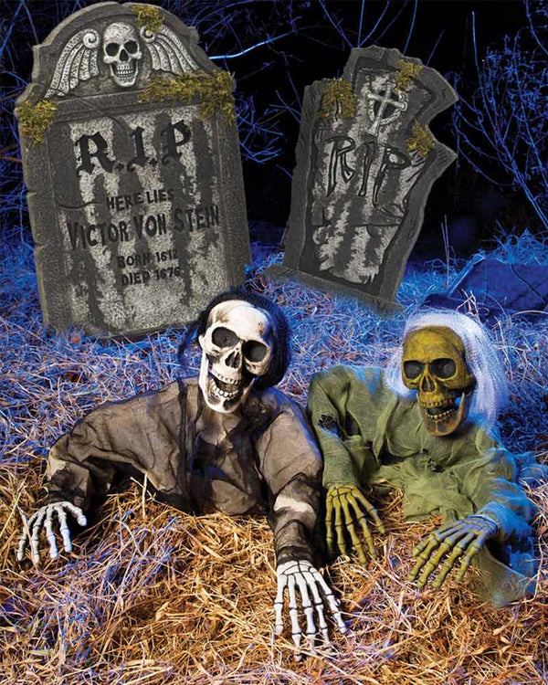 The Dead Will Rise Graveyard Kit