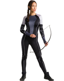 The Hunger Games Katniss Womens Halloween Costume