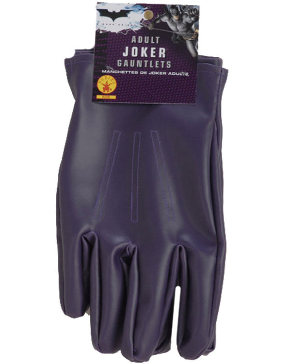 The Joker Adult Gloves
