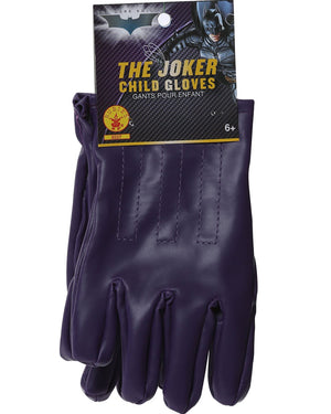The Joker Boys Gloves