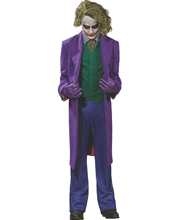 The Joker Collectors Edition Mens Costume