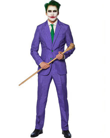 The Joker Mens Halloween Suitmeister