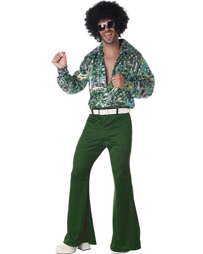 70s The Ladies Man Mens Costume