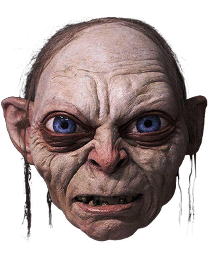 The Lord of the Rings Deluxe Gollum Mask