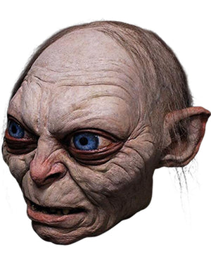 The Lord of the Rings Deluxe Gollum Mask