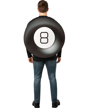 The Magic 8 Ball Adult Costume