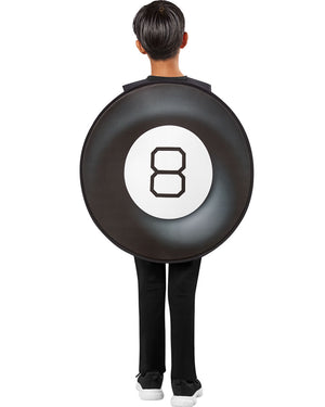 The Magic 8 Ball Kids Costume