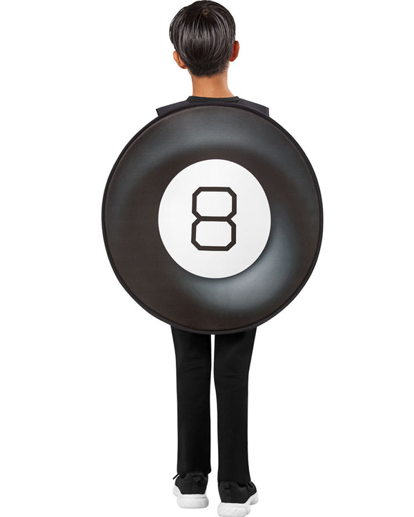 The Magic 8 Ball Kids Costume