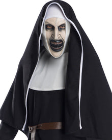 The Nun Movie Nun Adult Halloween Costume
