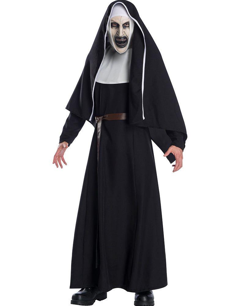 The Nun Movie Nun Adult Costume