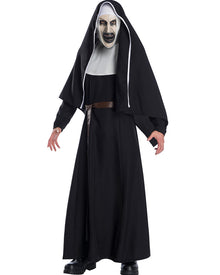 The Nun Movie Nun Adult Halloween Costume