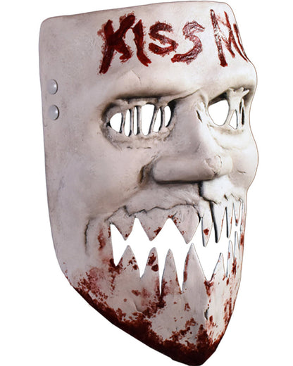 The Purge Kiss Me Mask