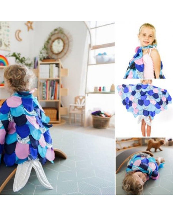 Colourful Fish Kids Cape