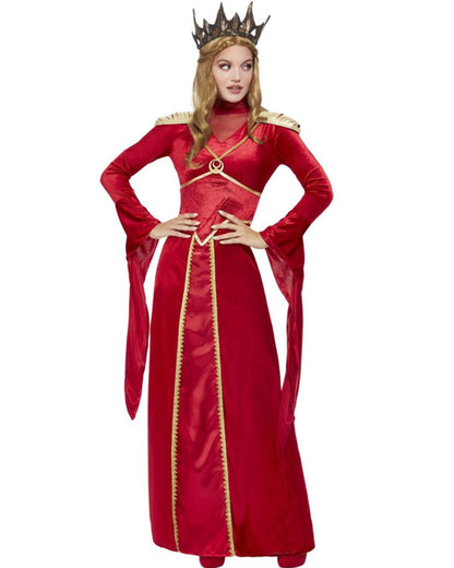 The Red Queen Womens Book Week Costume
