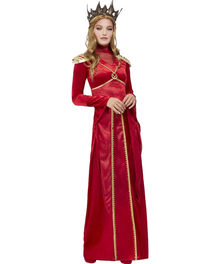 The Red Queen Womens Book Week Costume