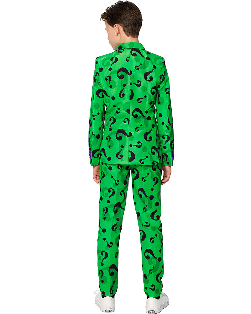 The Riddler Boys Suitmeister