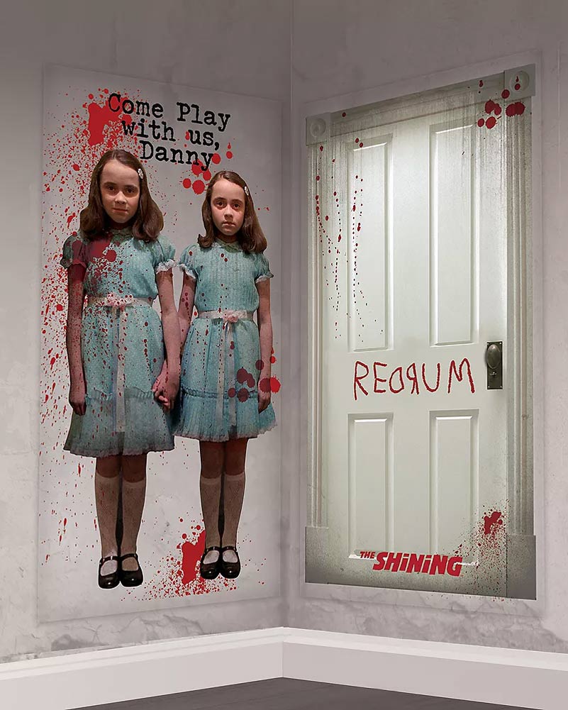 The Shining Scene Setter Add Ons 1.65m Pack of 2