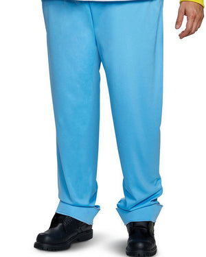 The Simpsons Homer Deluxe Mens Costume