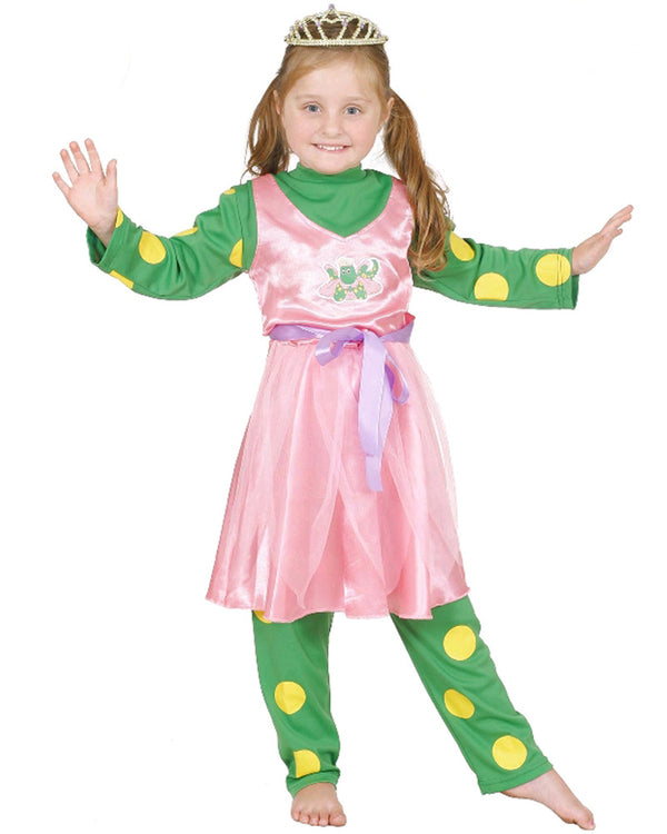 The Wiggles Dorothy Dinosaur Toddler Costume