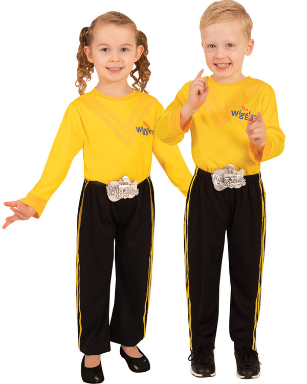 The Wiggles Emma Deluxe Toddler Girls Costume