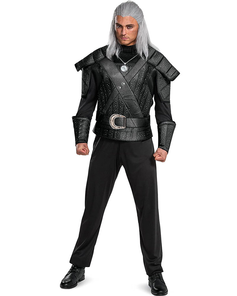 The Witcher Geralt Classic Adult Costume