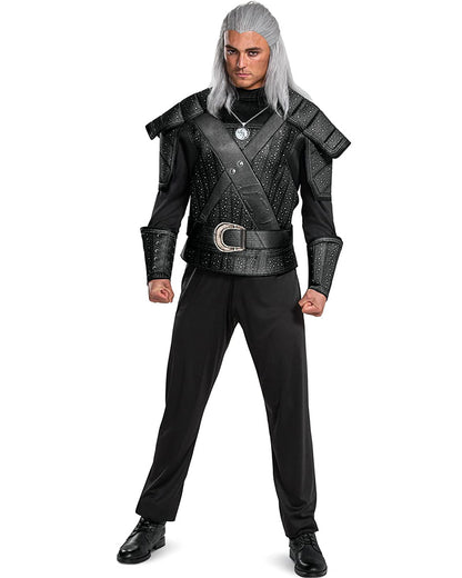 The Witcher Geralt Classic Adult Costume