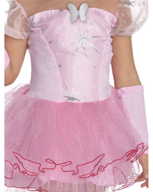 The Wizard of Oz Glinda The Good Witch Tutu Dress Toddler Costume