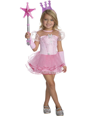 The Wizard of Oz Glinda The Good Witch Tutu Dress Toddler Costume