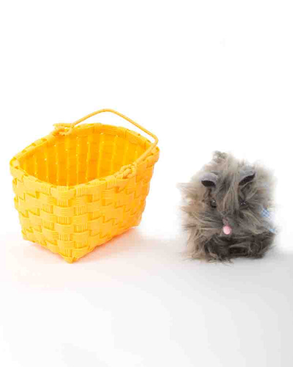 The Wizard of Oz Toto in the Basket