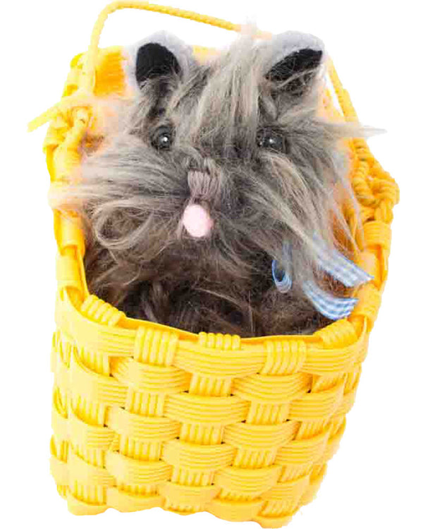 The Wizard of Oz Toto in the Basket