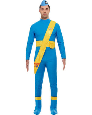 Thunderbirds Scott Deluxe Mens Costume