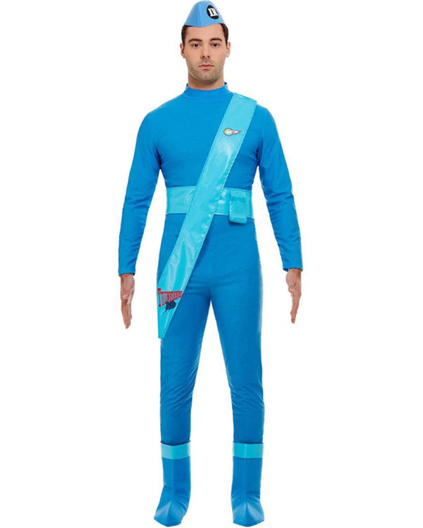 Thunderbirds Scott Deluxe Mens Costume
