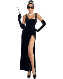 Tiffany Honey Womens Costume