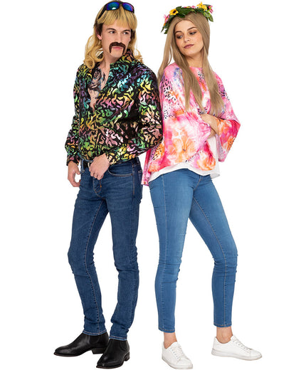 Tiger Carole Deluxe Adult Costume Kit