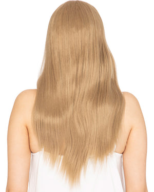 70s California Girl Long Blonde Wig