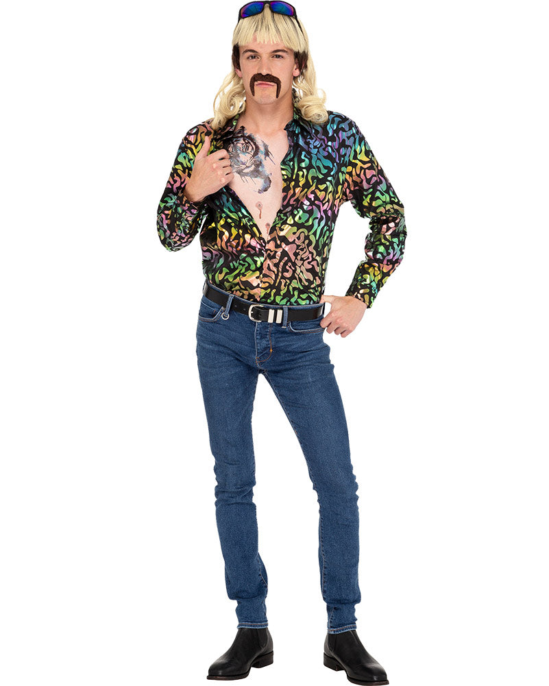 Tiger Joe Deluxe Adult Shirt