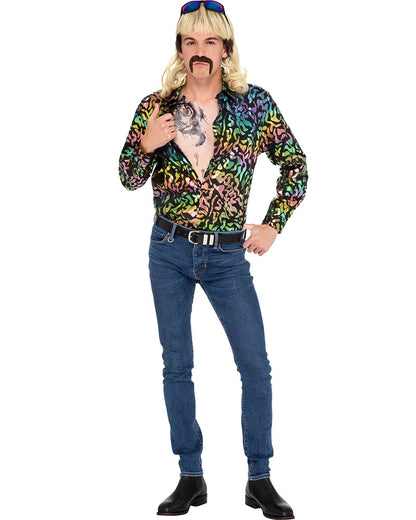 Tiger Joe Deluxe Adult Shirt