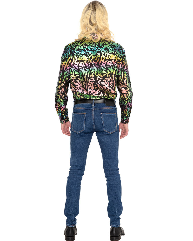 Tiger Joe Deluxe Adult Shirt