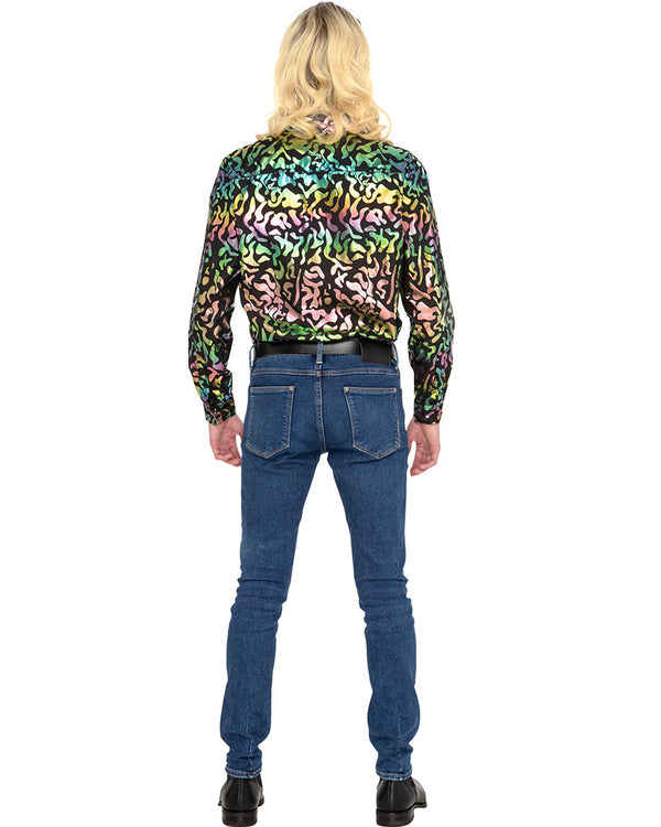 Tiger Joe Deluxe Plus Size Adult Shirt