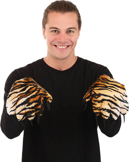 Tiger Paw Gloves