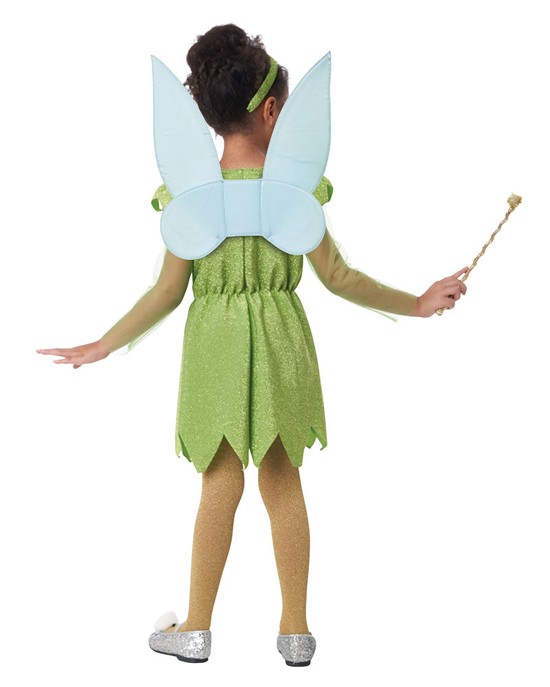 Tiny Tinker Deluxe Toddler Girls Book Week Costume