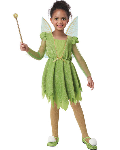 Tiny Tinker Deluxe Toddler Girls Book Week Costume