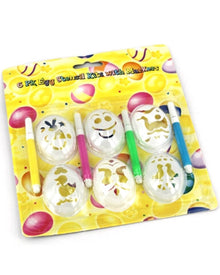 Easter Egg Stencil Kit