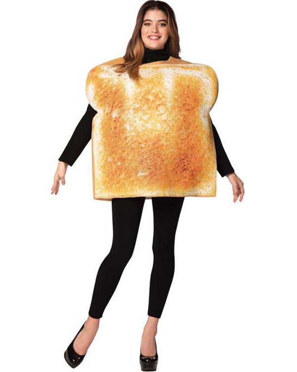 Toast Adult Costume