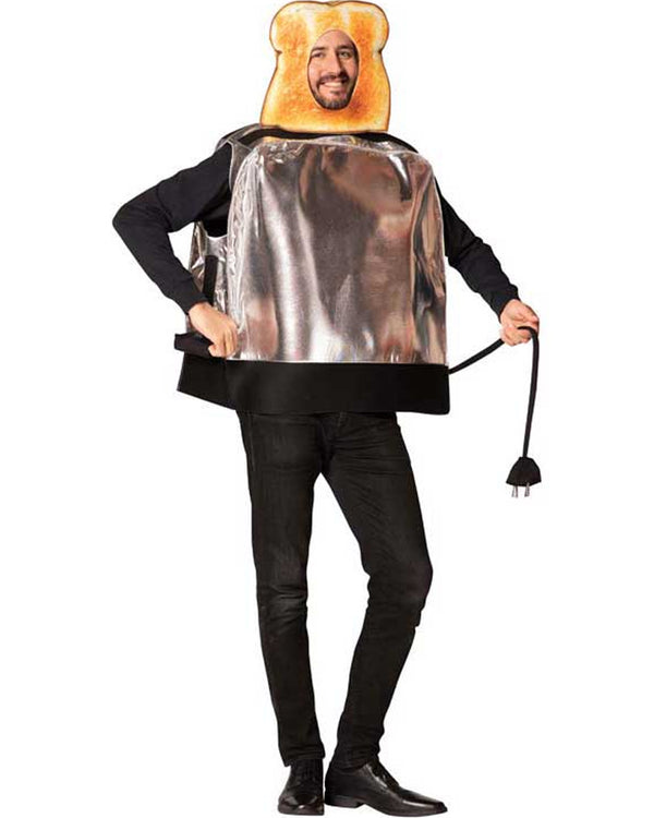 Toaster Adult Costume