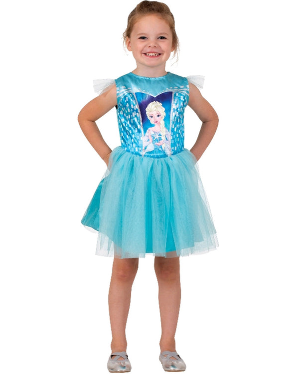 Disney Frozen Elsa Value Toddler Girls Costume