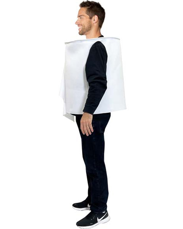 Toilet Paper Adult Costume
